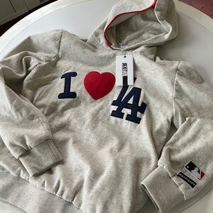 Madhappy Dodgers I Love La Hoodie